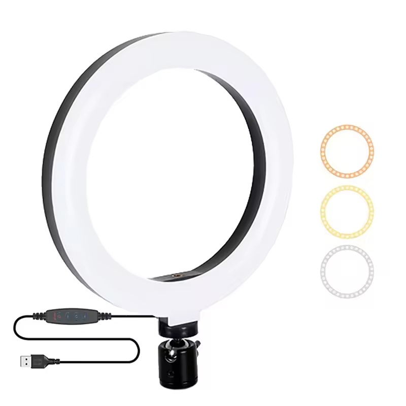 Photography Lighting Overhead - 16/26/33cm Selfie Ring Licht Fotografie Invullicht