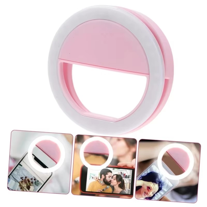 Photography Lighting Products - 1-4 stuks LED Selfie Ring Fill