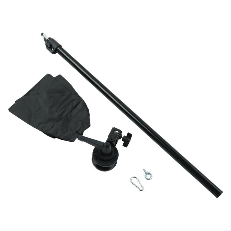 Photography Lighting Position - J78A Multifunctionele fotografie-arm met zandzak, 76-135