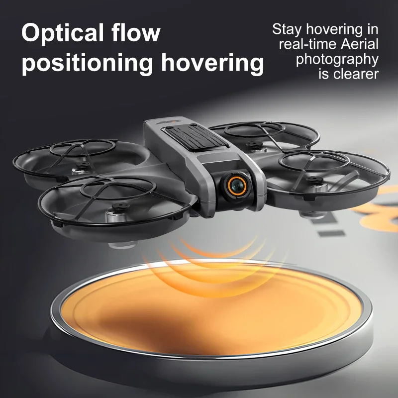Photography Lighting Position - Groot scherm, lichtgestuurde positiebesturing, vierzijdige obstakeldetectie,