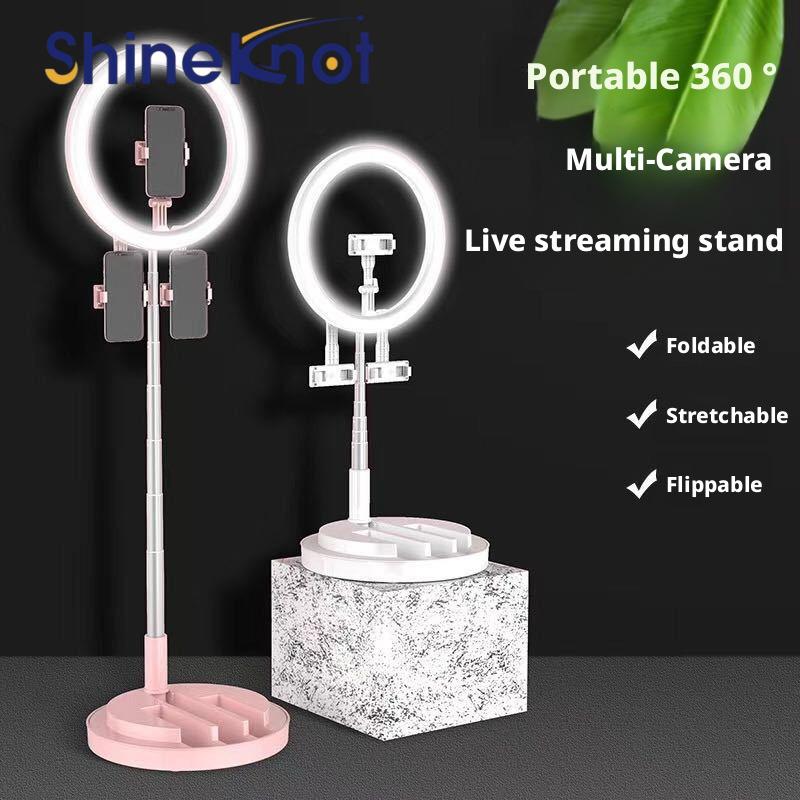 Photography Mobile Lighting - SHINEKNOT Mobiele Beauty Fill Lamp Drie