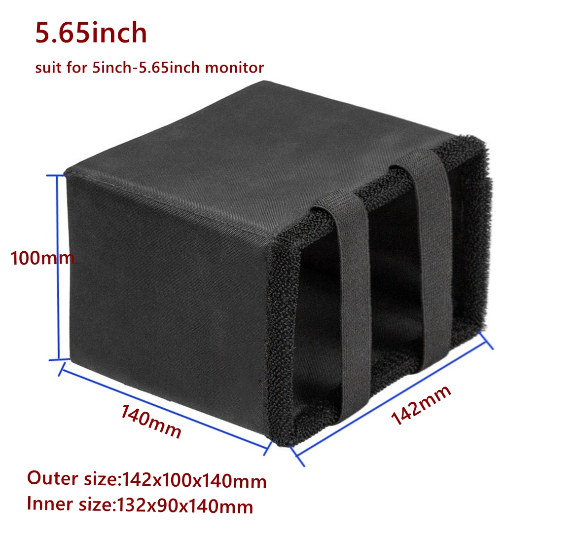 Photography Lighting Spotlight - 5,65 inch 7 inch 9 inch