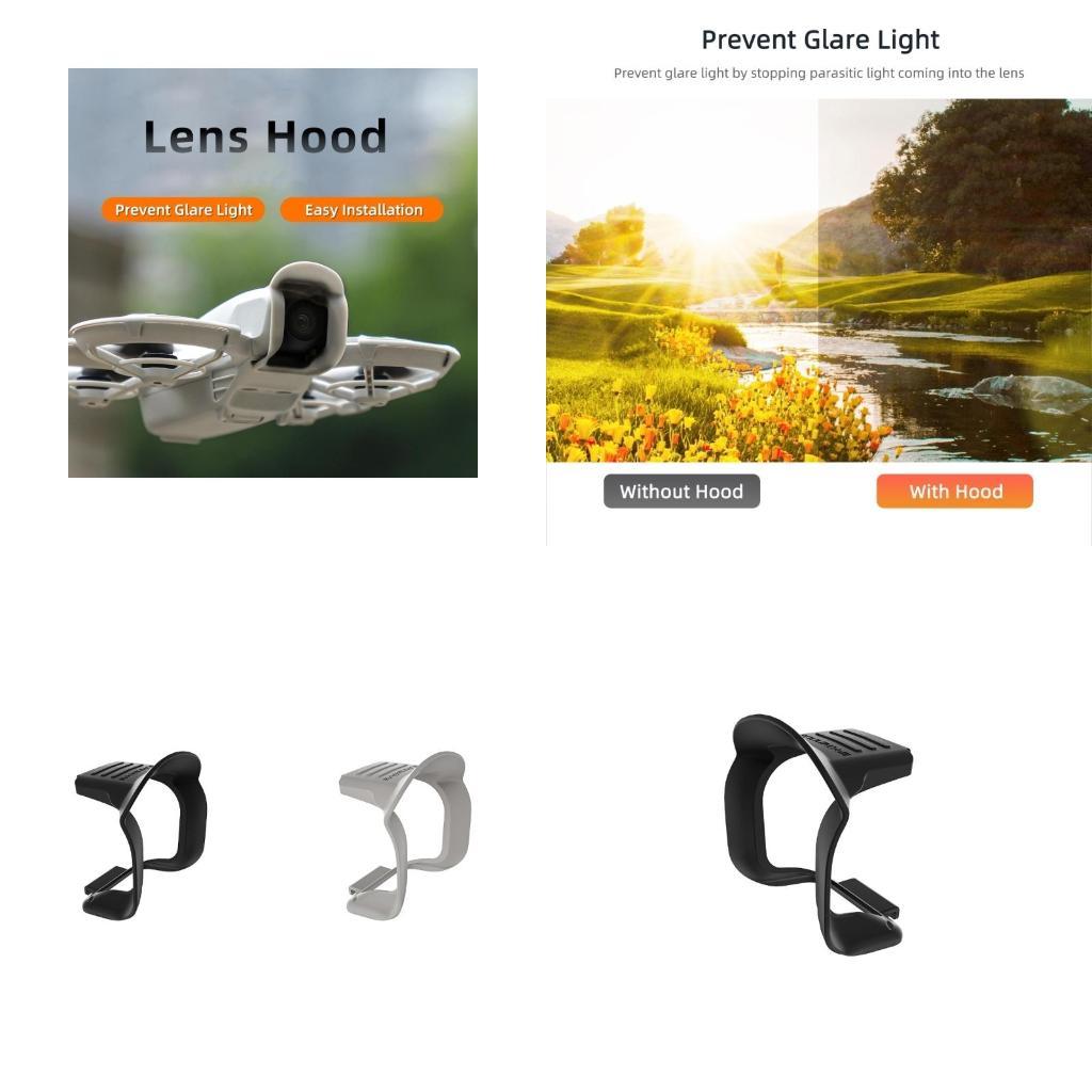 Photography Lighting Conditions - Y1ub Essentiële Lens Guard Protector Shade