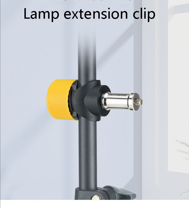 Photography Lighting Material - Fotografielampstatief statiefbuis softbox flitsclips Fotografie studio