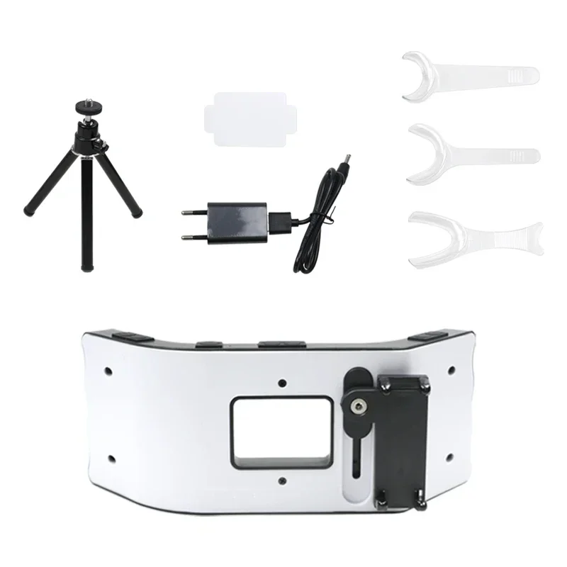 Photography Lighting Flash - Intraorale Tandheelkundige Fotografie Licht Tandlicht Fotografie