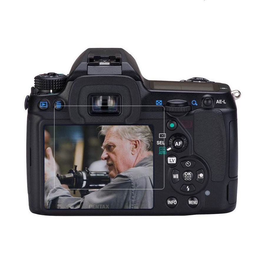 Macro Photography Lighting Kit - Gehard Glas Voor PENTAX Camera KP