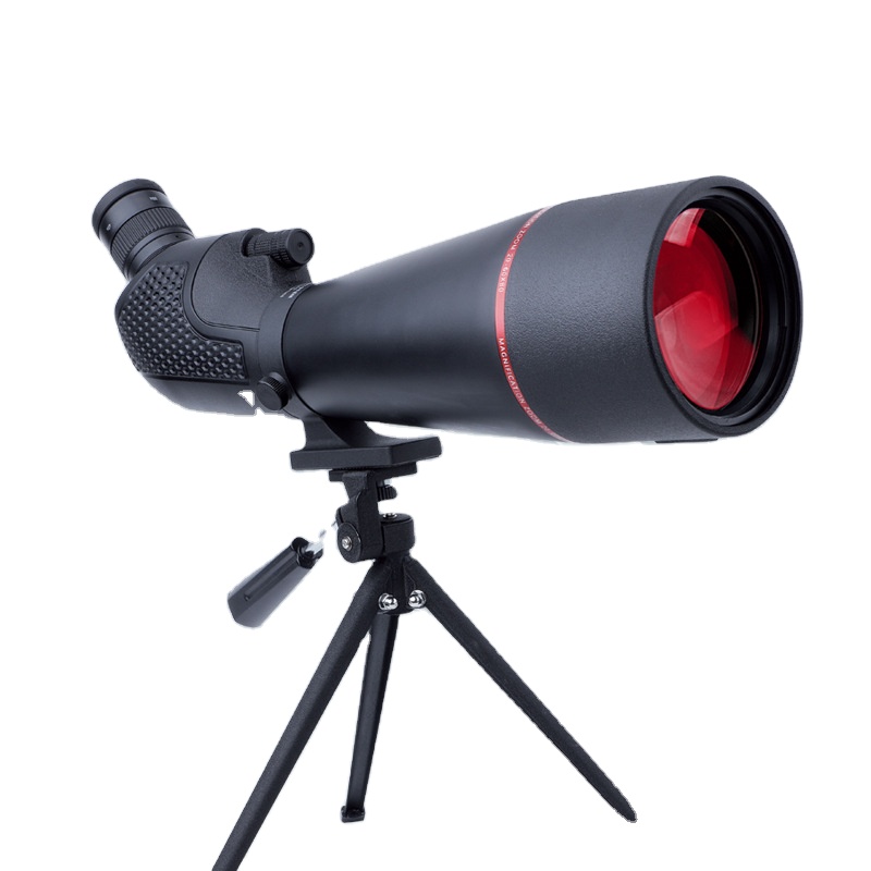 Photography Lighting Definition - New20-60X80 Vogelobservatietelescoop Hoge vergroting High-definition Nachtzicht