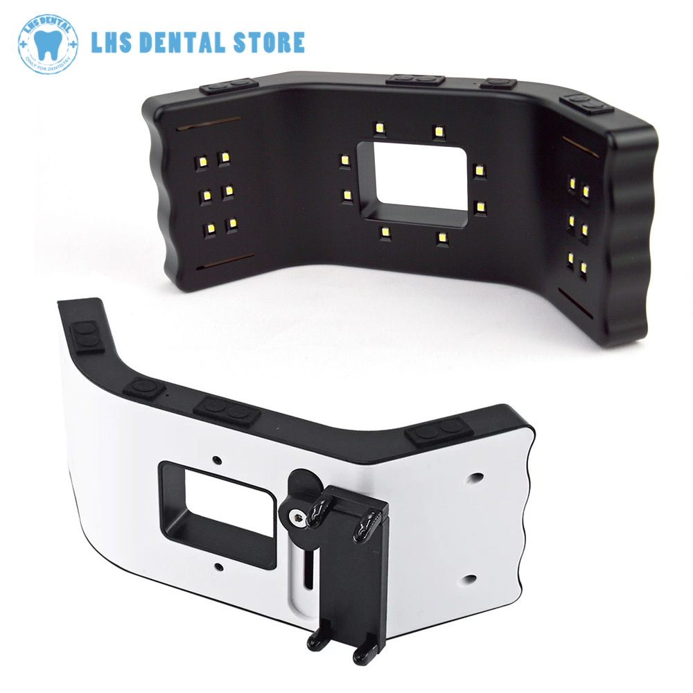 Photography Mobile Lighting - Tandheelkundige orale fotografie LED-lamp Fotolamp Flitslicht