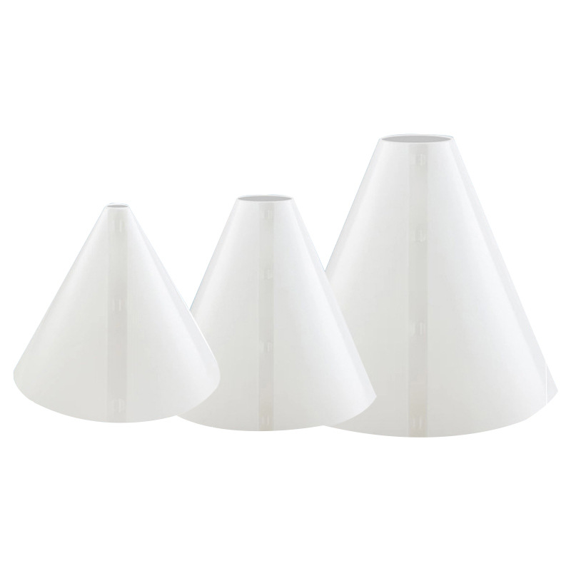 Photography Lightning - Lichtkegel flitsdiffusor voor productfotografie, reflecterend alternatief