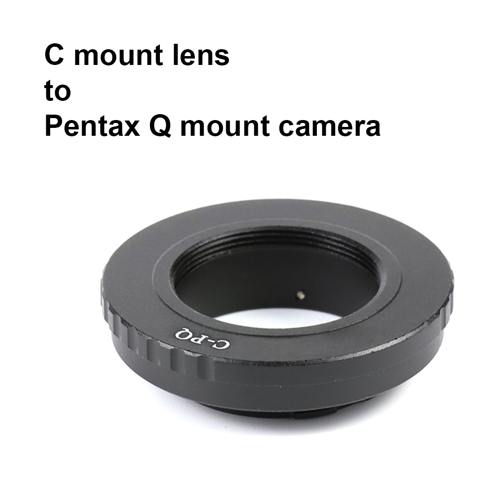 Macro Photography Lighting Kit - C-PQ Voor C-vattinglens - Pentax Q-vatting