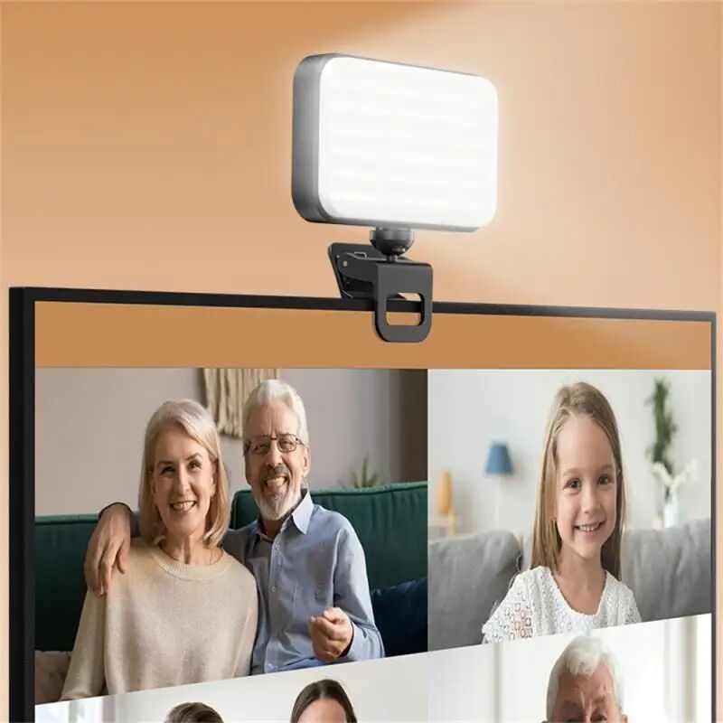 Photography Mobile Lighting - Zaklamp LED Selfie-lamp voor iPhone iPad