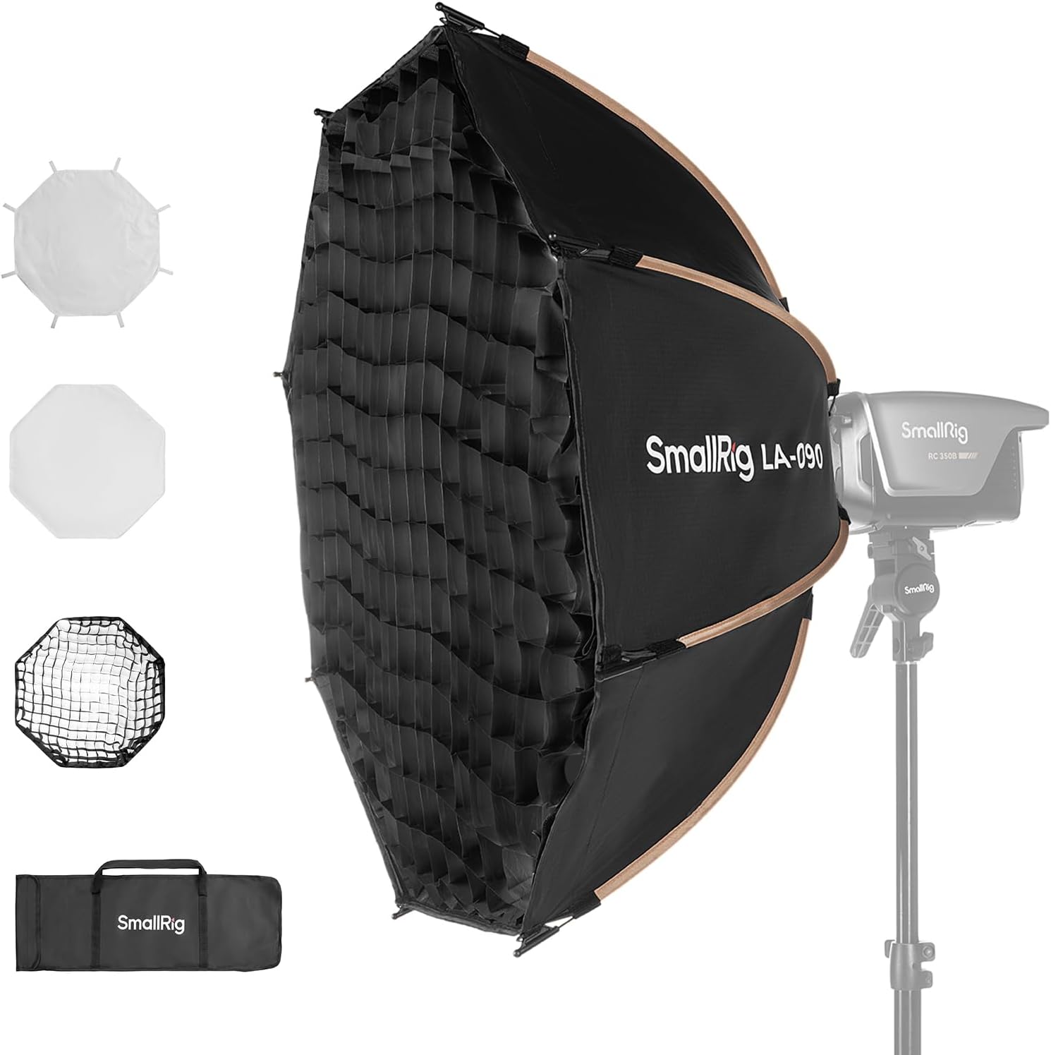 Photography Lighting Flash - 35-inch Bowens Mount Octagon Softbox Fotografie