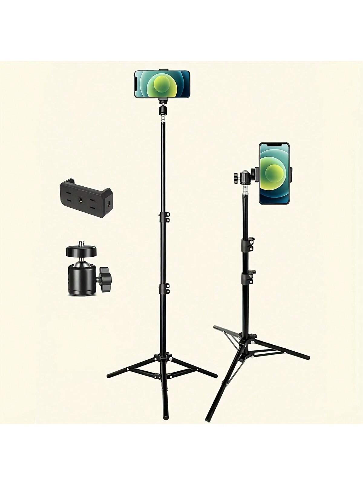 Photography Mobile Lighting - 1 st 43,31 inch staand statief,