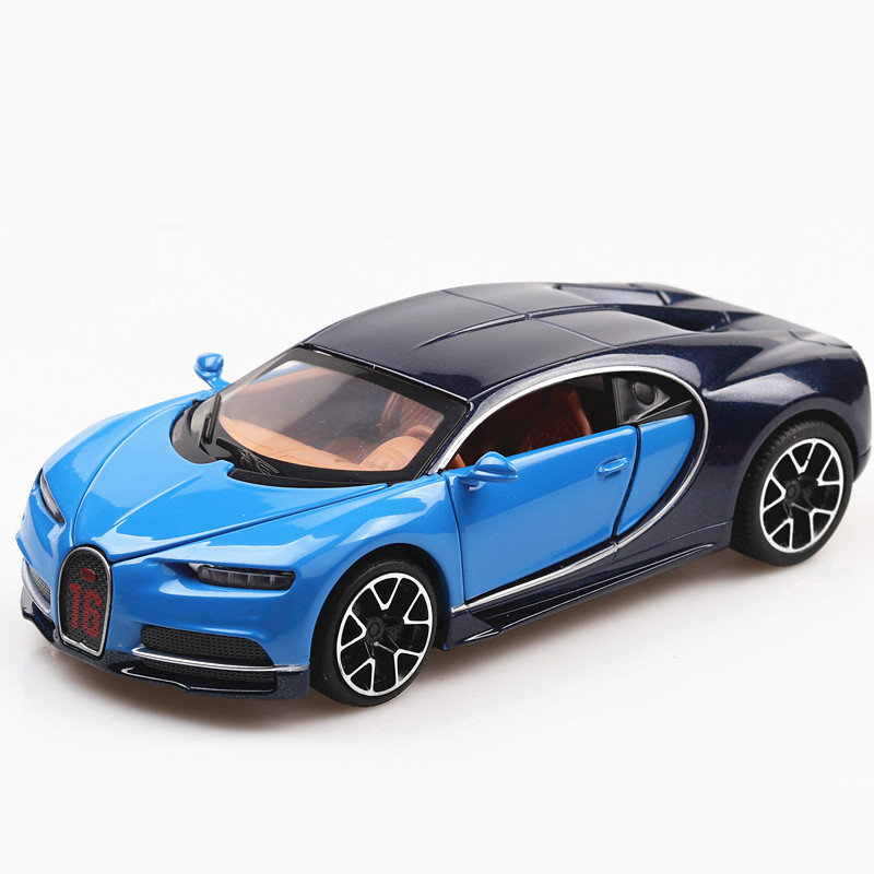 Photography Lighting Simulator Free - 1:32 Chiron Simulatie Supercar Model Met