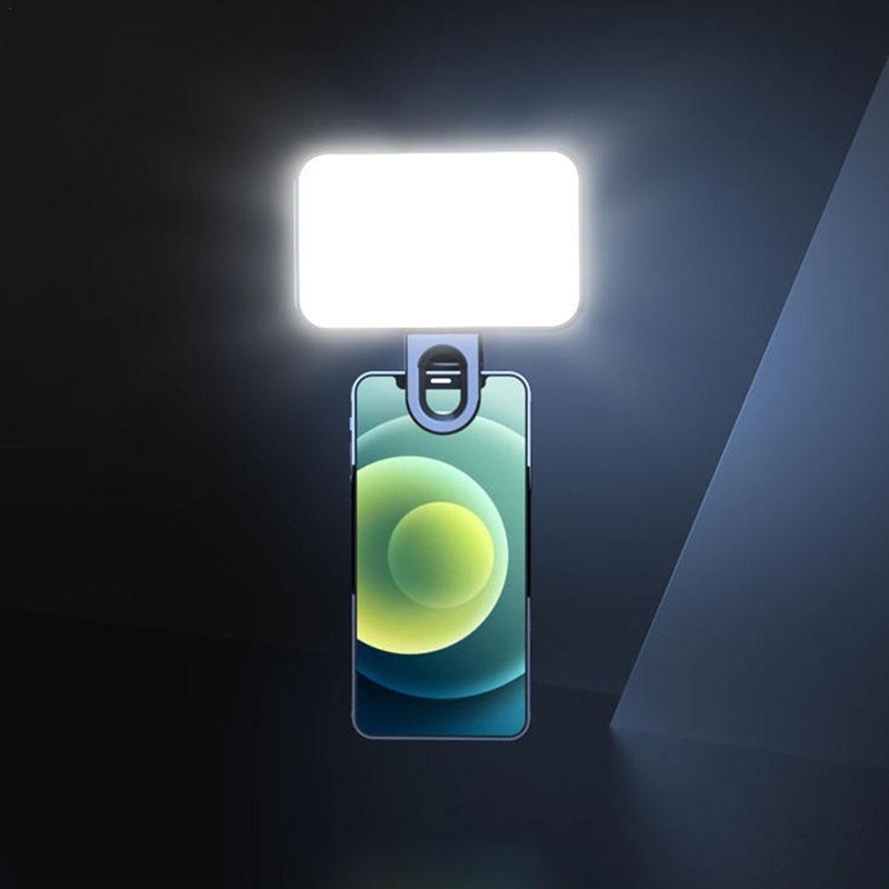 Photography Lighting Spotlight - Pocket Selfie Light Mini LED Selfie-invullicht