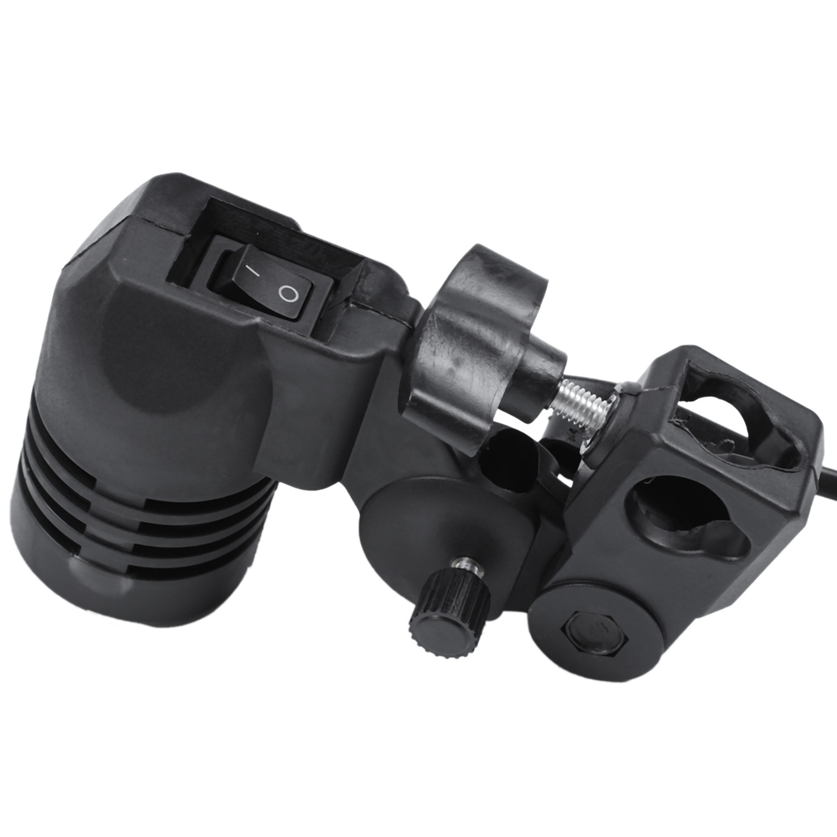 Photography Of Lighting - 6X Fotografie Fotolamp Enkele houder E27