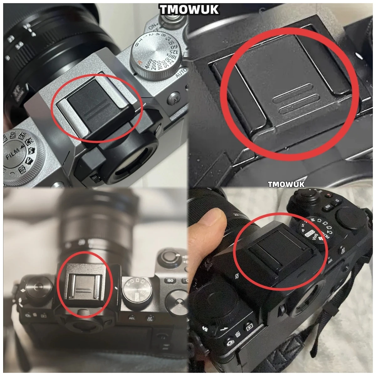 Fujifilm Camera X-T30 Ii - Voor Fujifilm X-T200 X-T30 Mark II
