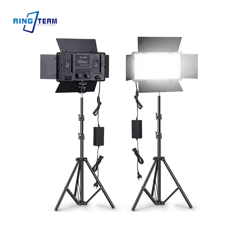 Photography Lightning - LED U600 Fotografie Vultlicht Indoor Foto