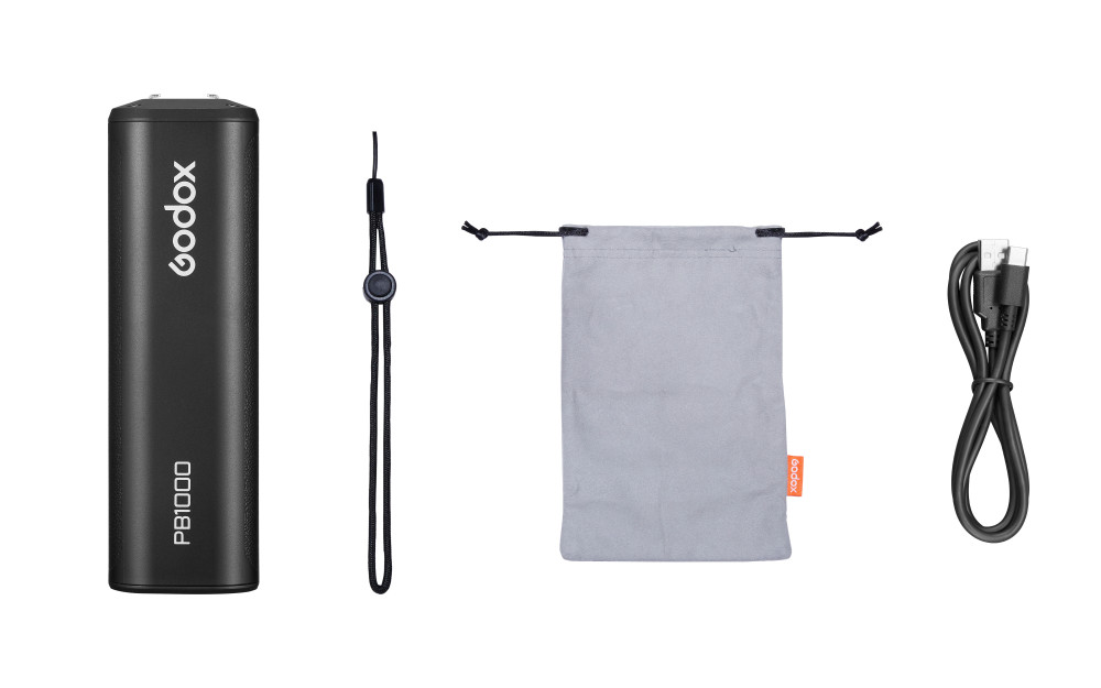 Photography Lighting Flash - Godox Flash Pb1000 Power Pack voor