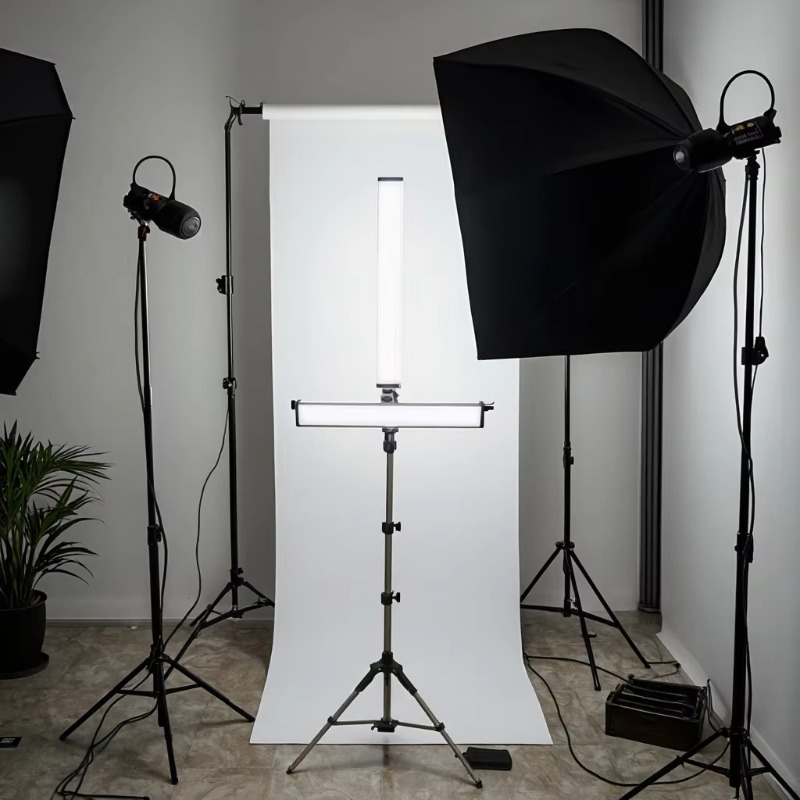 Photography Lighting Kit Portable - 80W LED draagbare handheld wandlamp NP-970