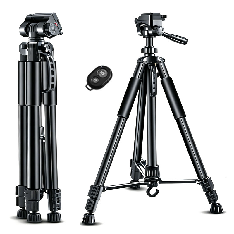 Photography Lighting Position - Met Bluetooth-smartphone-camerastatief, opname in één positie,