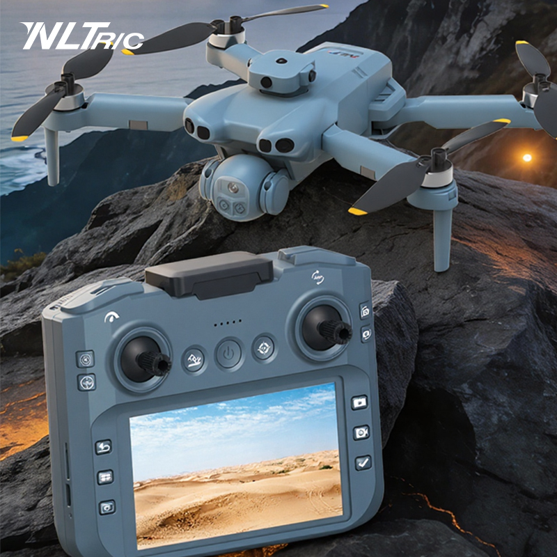 Photography Lighting Position - ZD018 Onbemande luchtvoertuigen Luchtfotografie Drone 2.4G