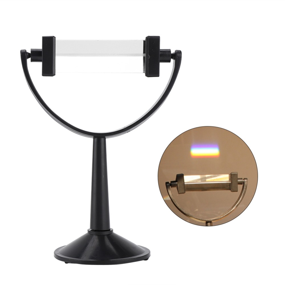 Photography Lighting Tools - Gelijkzijdig prisma Optisch glas Driehoekig prisma