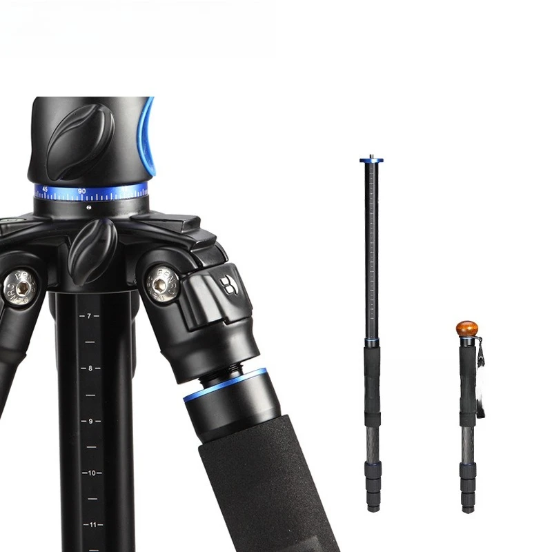 Photography Lighting Material - Statief SLR, camera van koolstofvezelmateriaal, professioneel