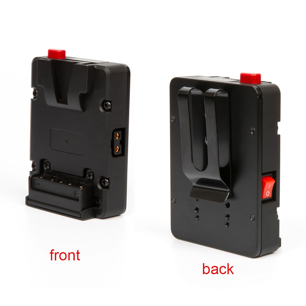 Photography Lighting Material - D-Tap Riemgesp Draagbare Nano Compact Mini
