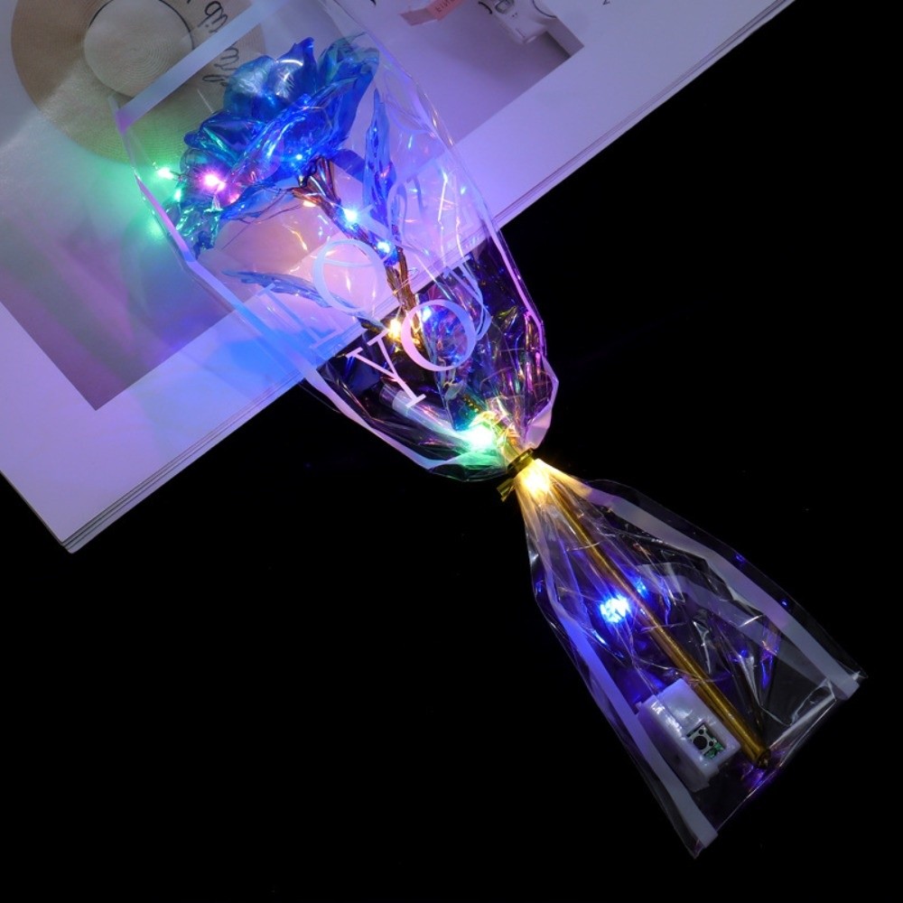 Gloeiende gouden folie roos LE - Photography Lighting Simulator Free recensie en prijs