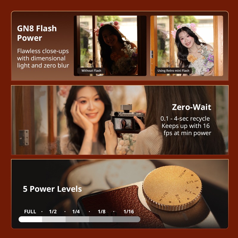 Smallrig RS-R20 Retro Mini Spe - Photography Lighting Kit Portable recensie en prijs