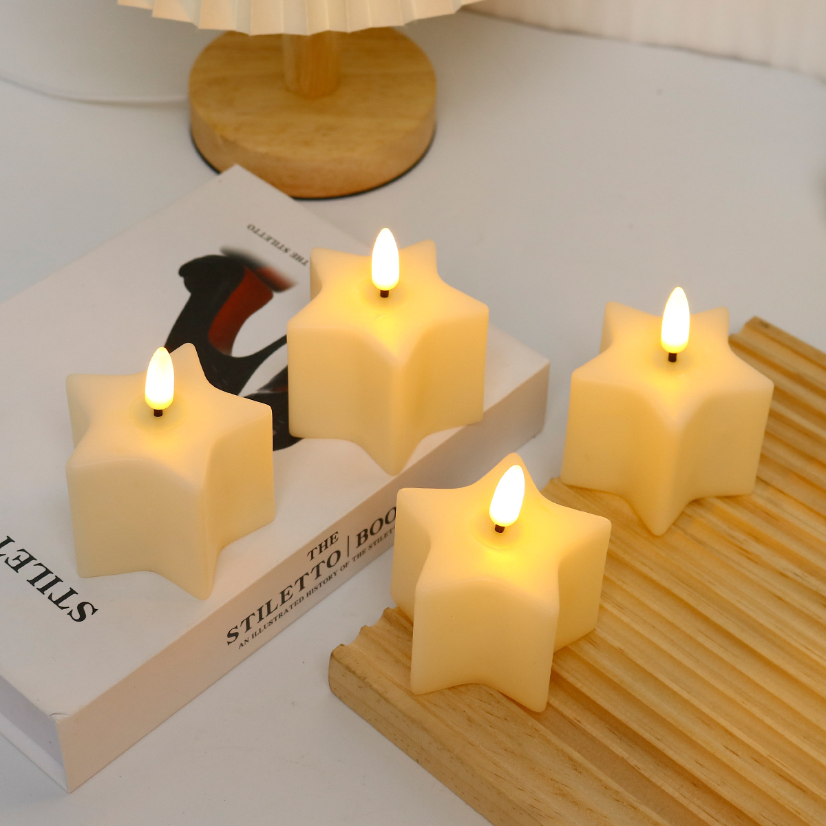 Led-kaarsenblok voor bruiloft, - Photography Of Lighting recensie en prijs