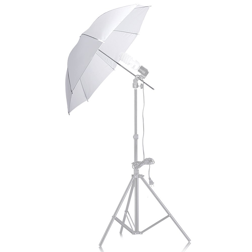 Draagbare 20 inch witte zachte - Photography Lighting With Umbrella recensie en prijs