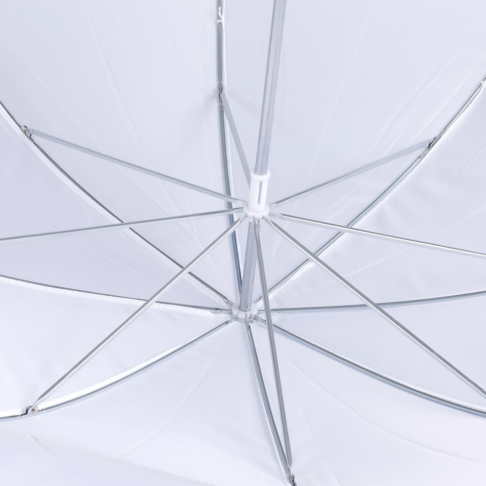 Draagbare 20 inch witte zachte - Photography Lighting With Umbrella recensie en prijs
