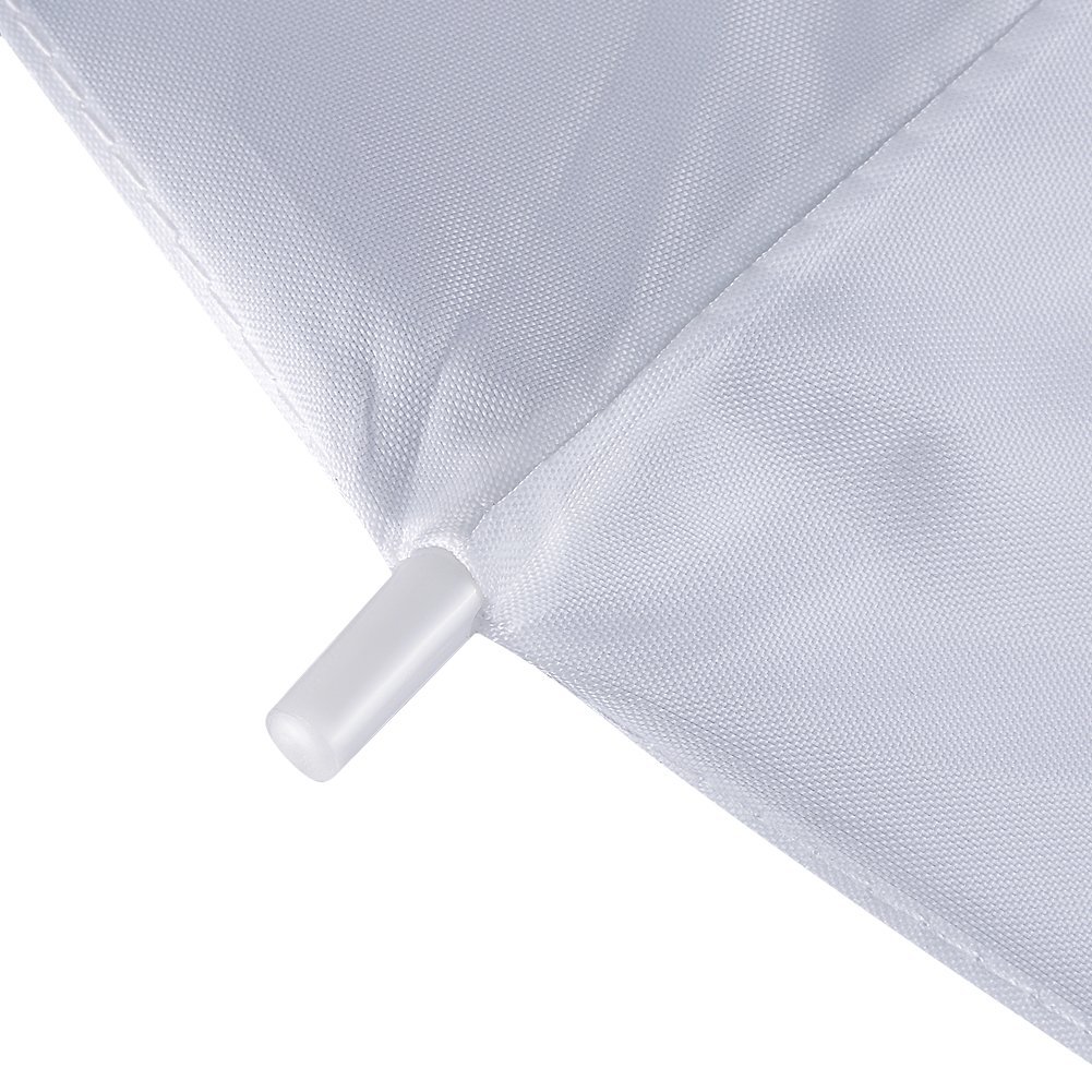 Draagbare 20 inch witte zachte - Photography Lighting With Umbrella recensie en prijs