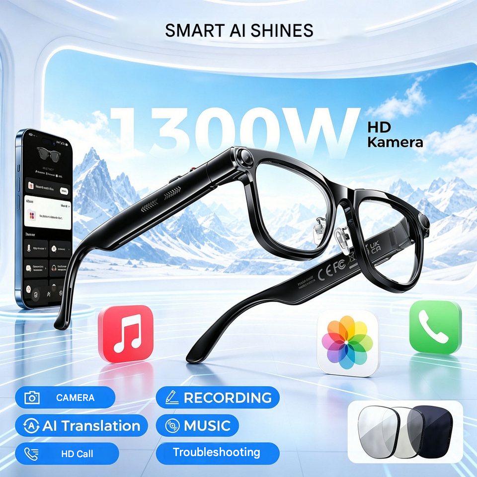 AI Smart Glasses met ChatGPT R - Photography Lighting Spotlight recensie en prijs