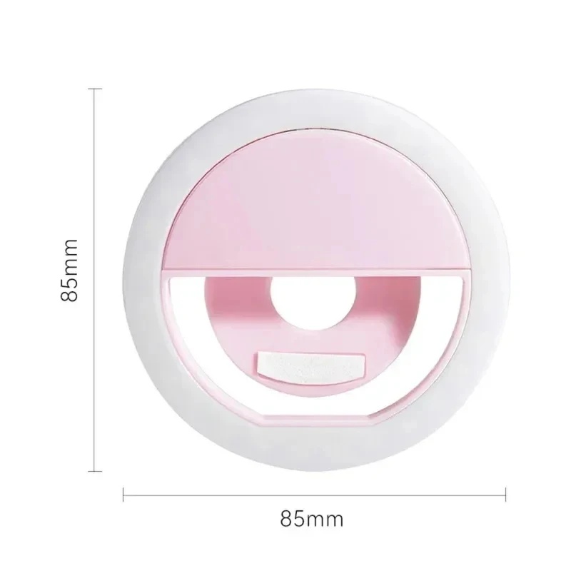 1-4 stuks LED Selfie Ring Fill - Photography Lighting Products recensie en prijs