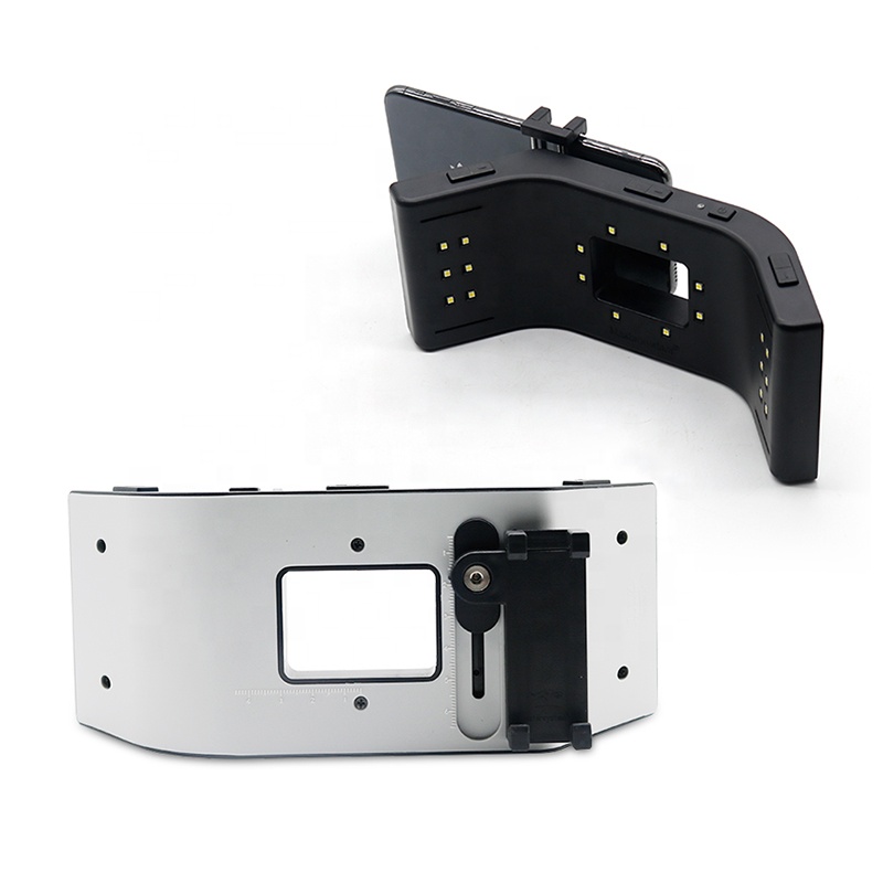 Smartphone-tandheelkundige fot - Photography Of Lighting recensie en prijs