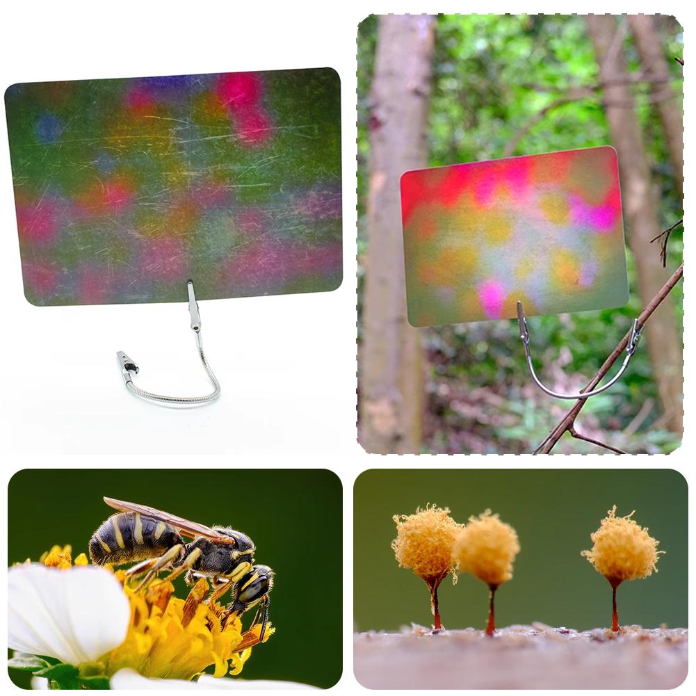 Macrofotografie Achtergrondkaa - Photography Lighting Material recensie en prijs