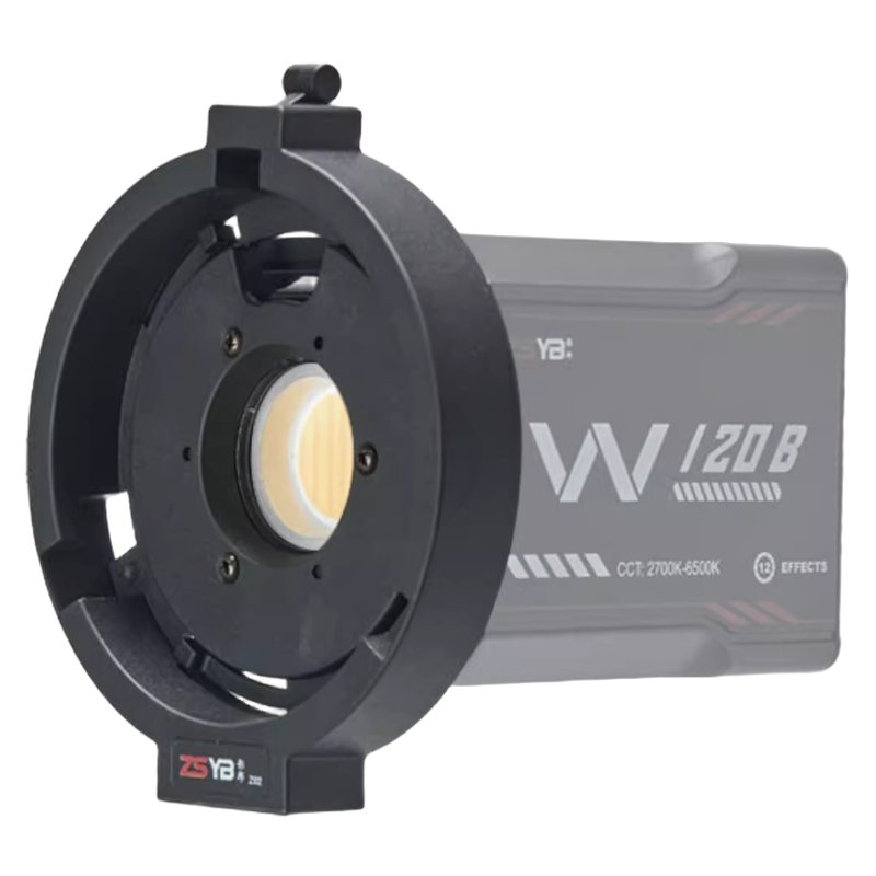 ZSYB Mini Bowens-adapter voor  - Photography Lighting Tools recensie en prijs