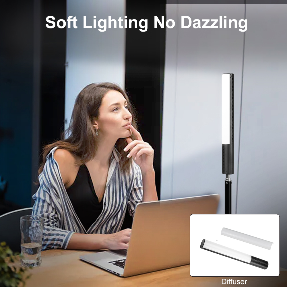 B20 RGB LED Light Stick Handhe - Photography Of Lighting recensie en prijs