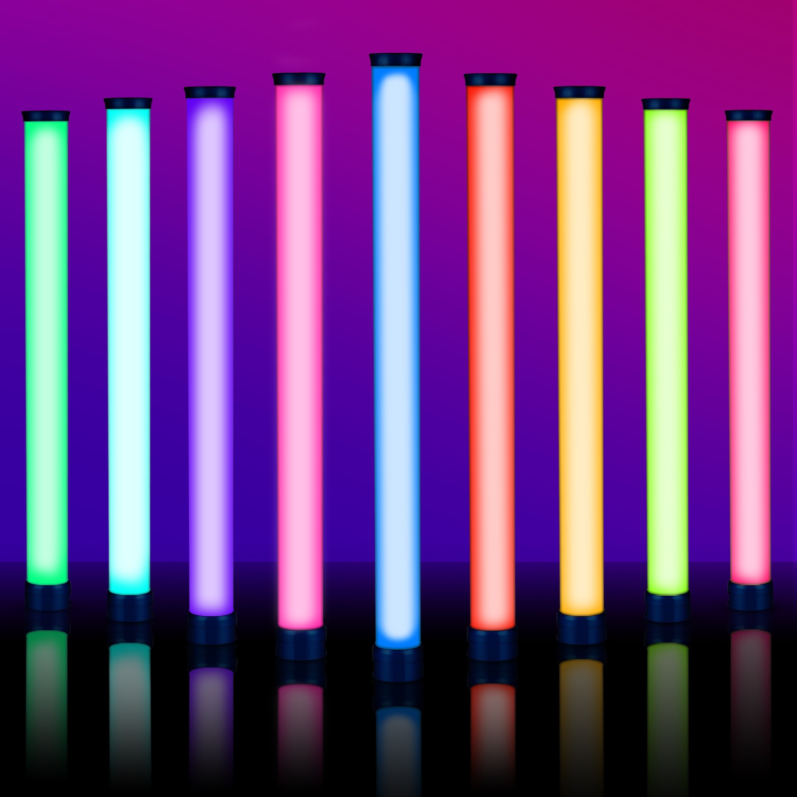 Sokani X25 RGB LED-videolamp T - Photography Lightning recensie en prijs