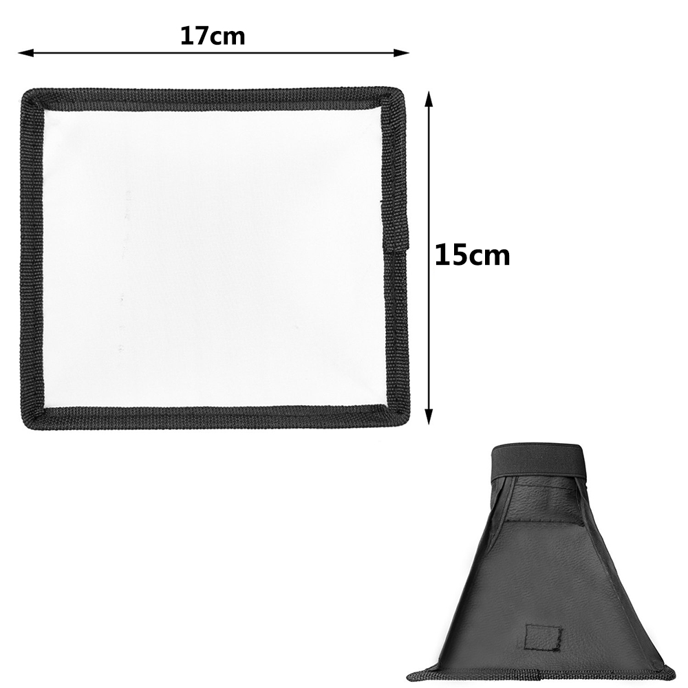 15x17cm Softbox Reflector Flas - Photography Lighting Flash recensie en prijs