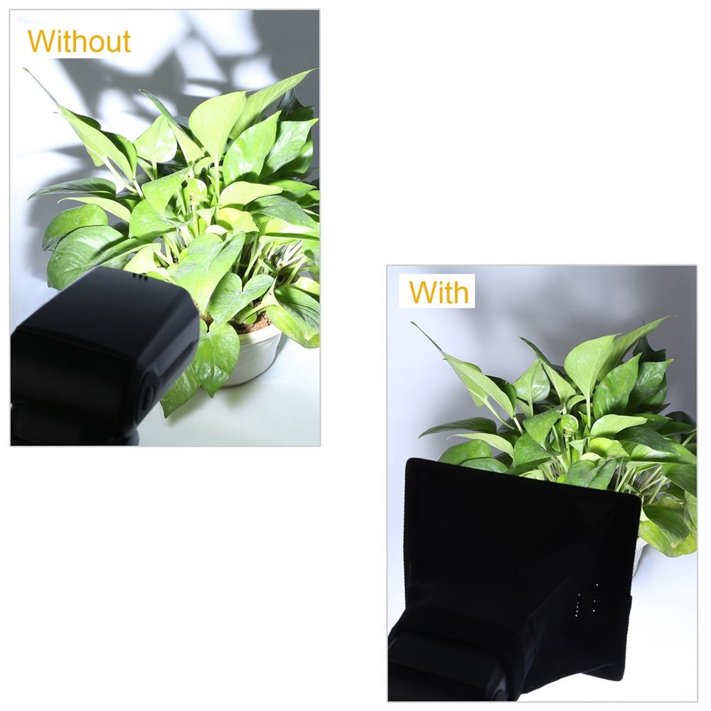 15x17cm Softbox Reflector Flas - Photography Lighting Flash recensie en prijs