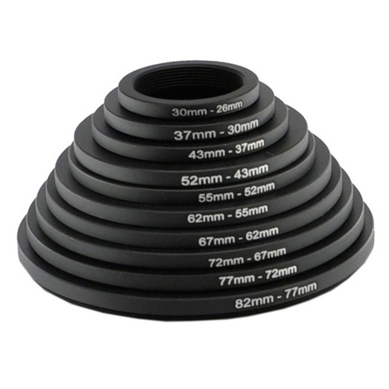 1 stks Metalen Step down Ringe - Macro Photography Lighting Kit recensie en prijs