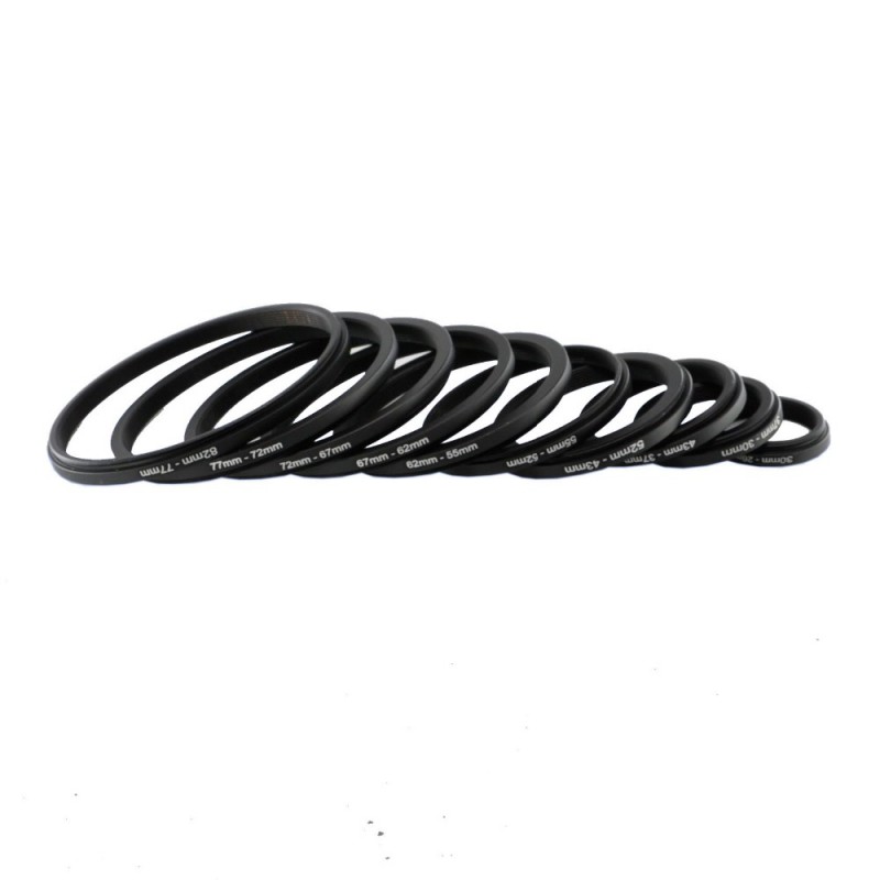 1 stks Metalen Step down Ringe - Macro Photography Lighting Kit recensie en prijs