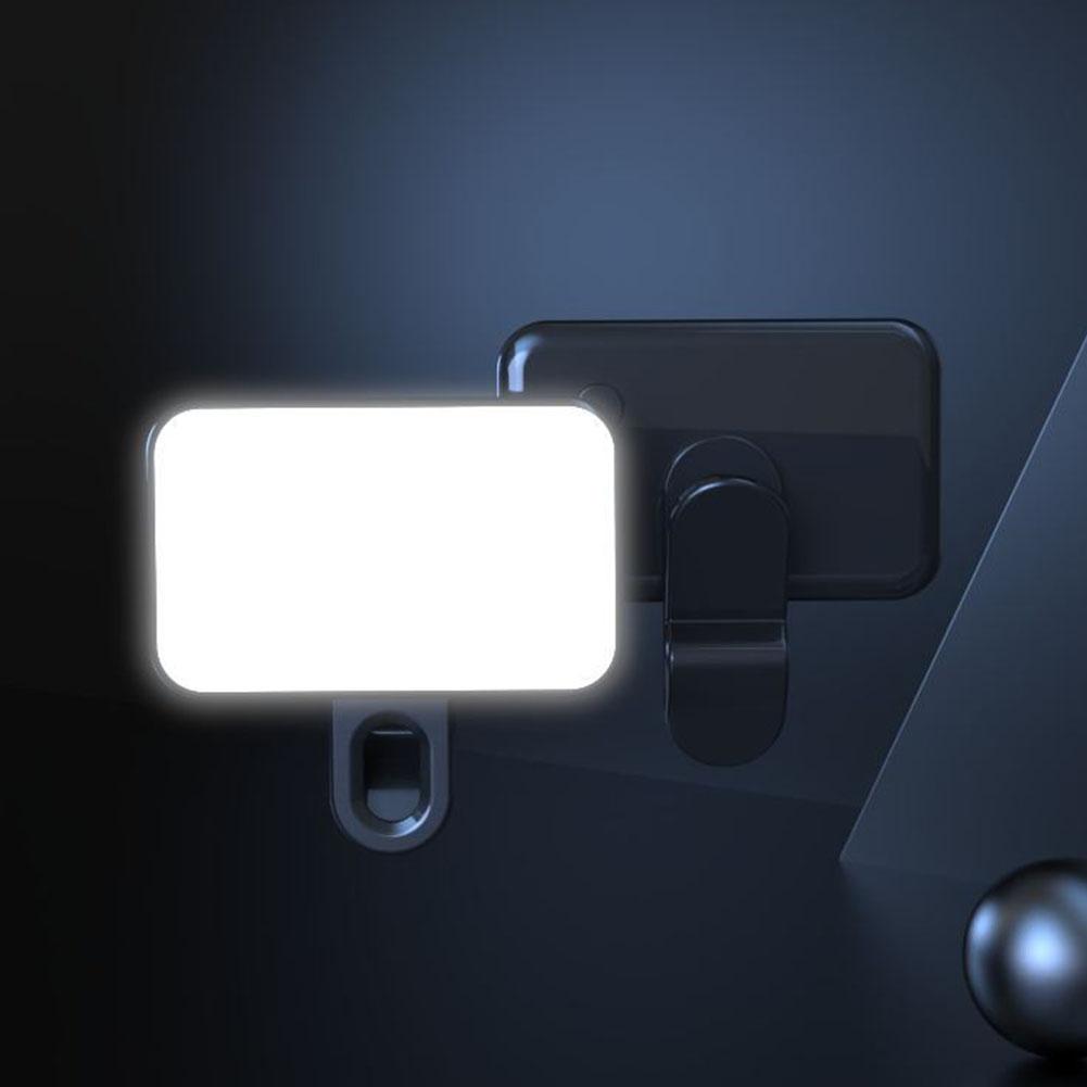 Zaklamp LED Selfie-lamp voor i - Photography Mobile Lighting recensie en prijs