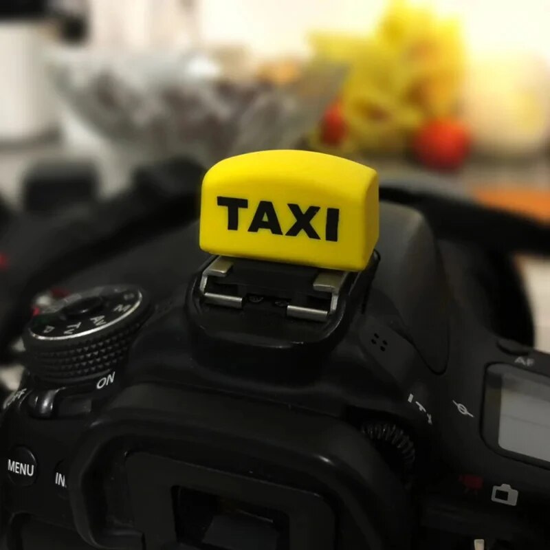 TAXI Camera Flitsschoen Cover  - Macro Photography Lighting Kit recensie en prijs