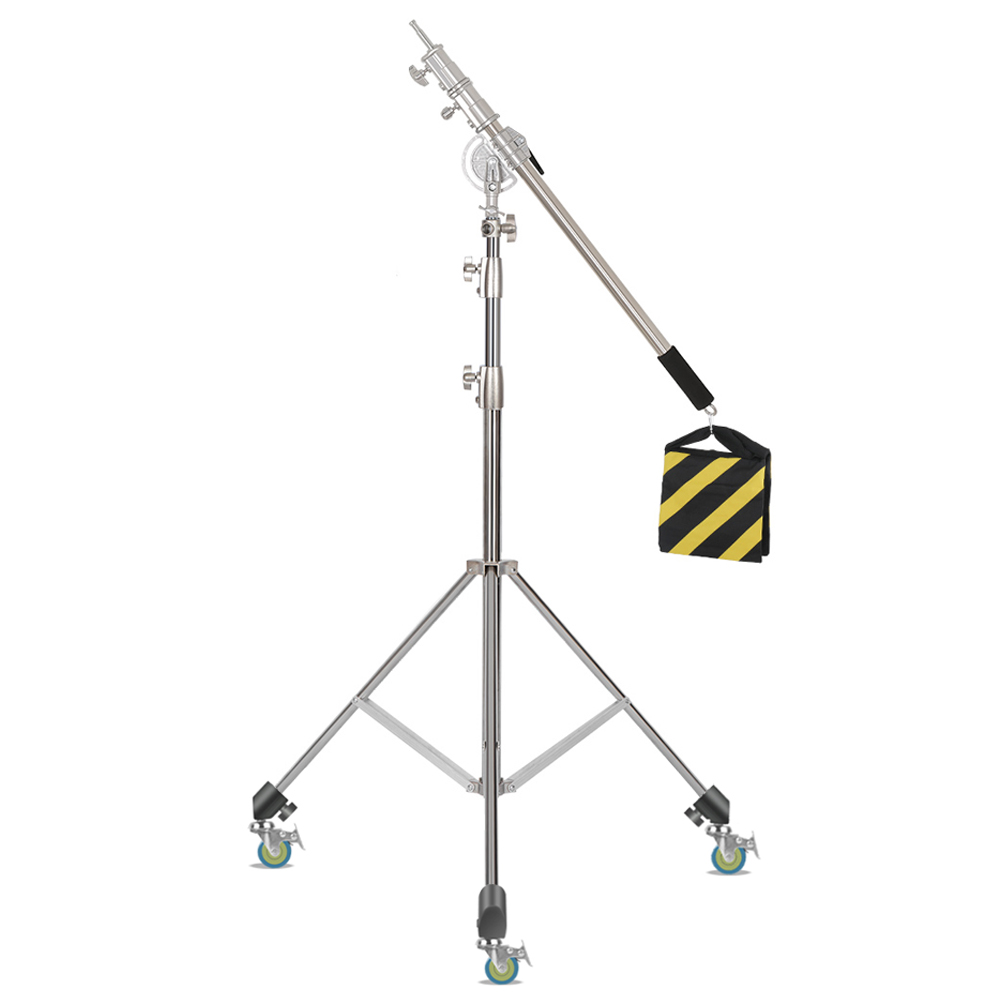 SH 2,8 m roestvrijstalen licht - Photography Lighting Material recensie en prijs