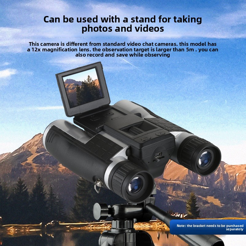 Digitale telescoop, buitencame - Photography Lighting Definition recensie en prijs